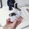 CIEUXIFSR Cool Torch Lighters Refillable Creative Toilet Shape Windproof Jet
