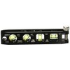 Johnson Level & Tool 1411-0600 Magnetic Billet Torpedo Level, 6",