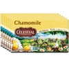 Celestial Seasonings Herbal Tea, Chamomile, 20 Count (Pack of 6)