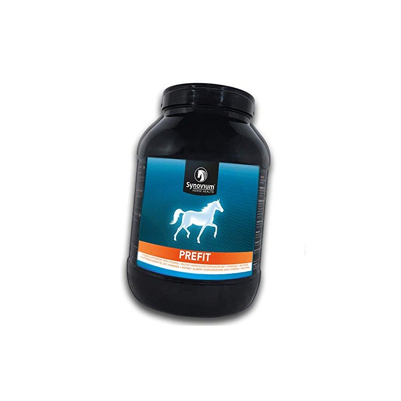 RocwooD Synovium Prefit Equine Vitamins & Minerals plus Biotin 2kg