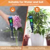 Digital pH Tester for Soil, Soil pH Test Kit for