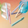 Kaco PURE Gel Ink Pens Sunrise Impression Series 5 Pieces