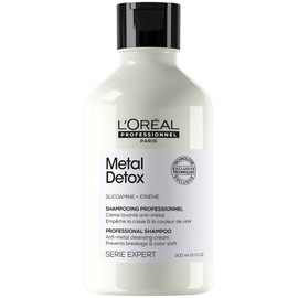 LOreal Professionnel L'Oréal Professionnel Serie Expert Metal Detox Shampoo 300ml