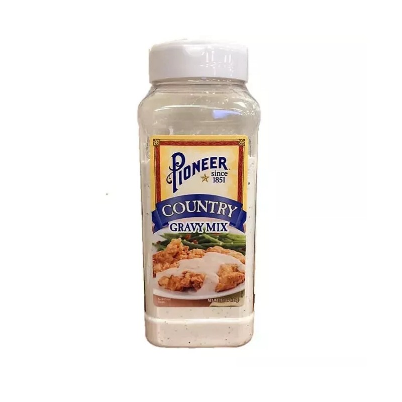 Pioneer Country Gravy 15.1 oz.