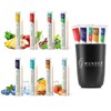 Wonder toothpicks with Flavor - 80 Individually Packaged toothpicks +