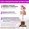 Milk Thistle Liquid Drops 600mg per Serving - Alcohol-Free Liver