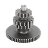 Starter Motor Sprocket Gears Stable Transmission Fit For CG125 Engine