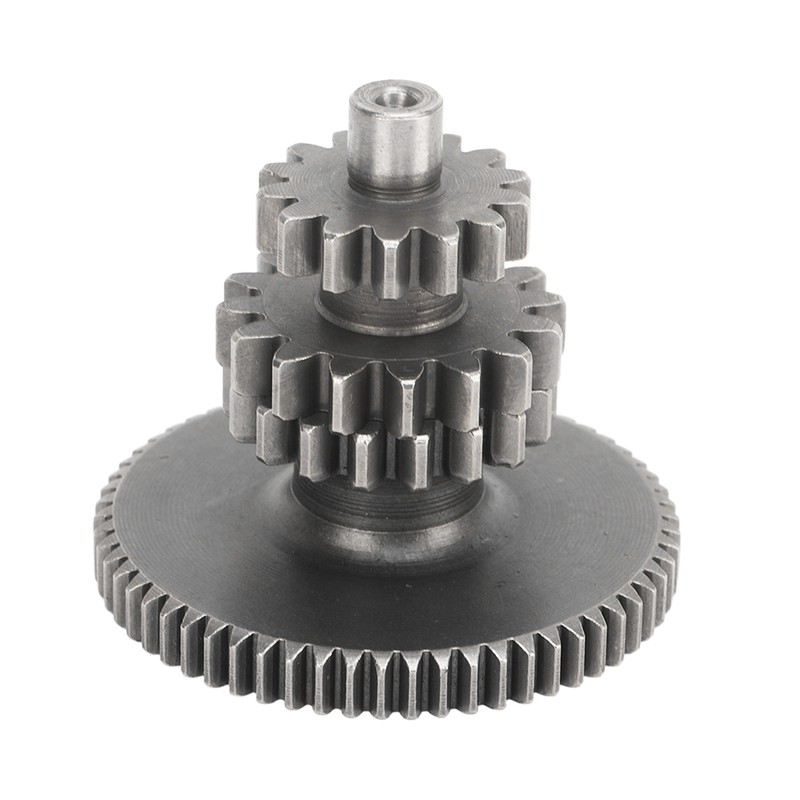 Starter Motor Sprocket Gears Stable Transmission Fit For CG125 Engine