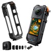 K&F Concept Insta360 X5 Mount Frame Bracket Protective Case Multi-Function