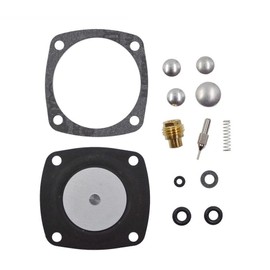 Carburetor Carb Repair Rebuild Kit for Tecumseh Jiffy Ice Auger Model 30 and 31 Replacement for Part # 630978 & 630932