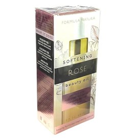 Formula Natura Softening Rose Beauty Oil 2 fl oz (60 ml)
