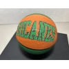 Ace Novelty Vintage 90’s Miami Hurricanes Mini Basketball Ace Novelty