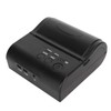 Thermal Printer Bluetooth 203 DPI Accuracy 90mm/s Print Speed Thermal