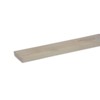 Hurricane Turning Tools, HTT-118, High Speed Steel, 1" Square Scraper