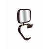 CIPA 41100 Universal Black OE Style Black Replacement Side Mirror