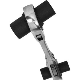 SK11 SMR-0813DW 4 Sizes Wobble Ratchet Wrench (Max Oscillating 15°)