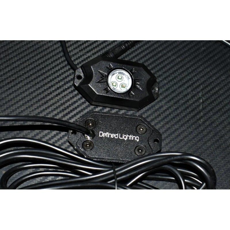 Defined Lighting LED Rock Light Kits