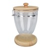 Coffee Bean Container Loose Leaf Tea Coffee Sugar Nuts Canister
