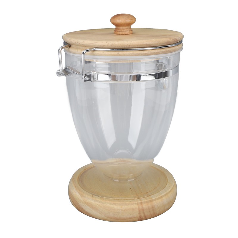 Coffee Bean Container Loose Leaf Tea Coffee Sugar Nuts Canister