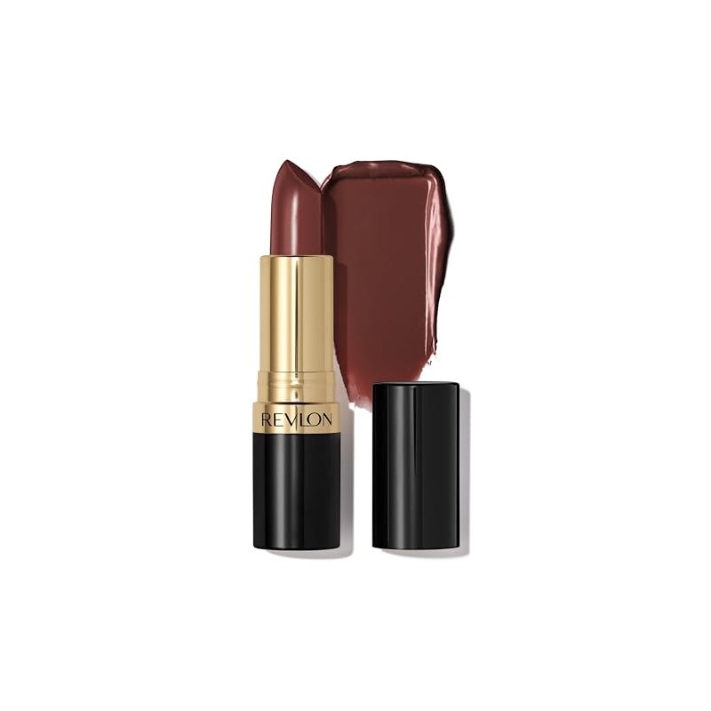 Revlon Labial Super Lustrous New Shades tono Rumberry