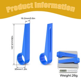 Bicycle Piston Press Tool, Hydraulic Disc Brake Piston Press Tool for Road Bike, MTB, Bicycle, Oil, Brake Caliper, Reset, Repair Tool