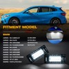 POPMOTORZ LED License Plate Light for E82/E88/E90, License Plate Light