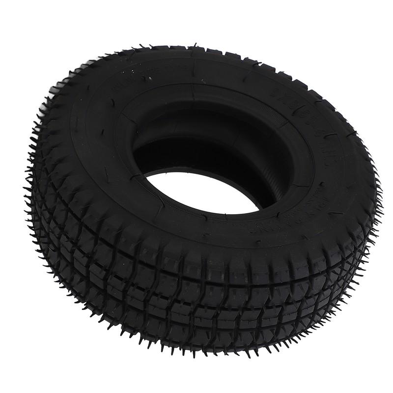 Electric Scooter Tire with Inner Tube Stretchable Tire Replacement Anti