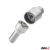 OMAC Wheel Lock Kit for Volvo XC90 M14X1,5 Bolt Galvanized