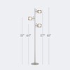 Brightech Tree Floor Lamp for Living Rooms & Offices, Dimmable