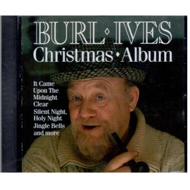 Burl Ives Christmas Album