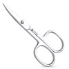 Nail Scissors Curved Cuticle Sharp Multipurpose Beauty & Grooming Shears