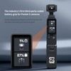 Osmo Pocket 4 Pocket 3 Battery Handle,ZGCINE PK-H01 7.7V/1600mAh Fast