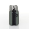 Nere - Stori Mini Organiser Case, Lightweight Hard Shell Bag,