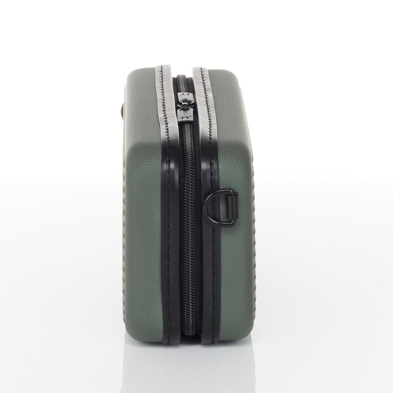 Nere - Stori Mini Organiser Case, Lightweight Hard Shell Bag,