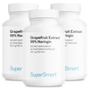 Supersmart - Grapefruit Extract 600mg per Day (99% Naringin) -