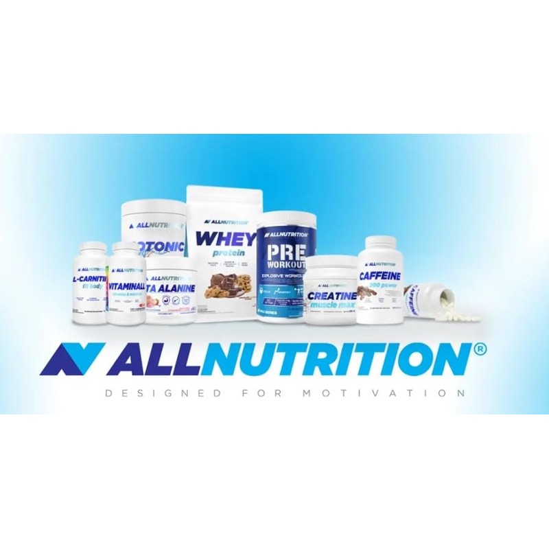 ALLNUTRITION Alldeynn Collarose, Orange, 150g, Collagen, Beauty & Joint Health
