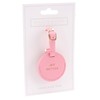 Willow & Rose Luggage Tag - Pink