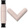 Foldable Eyeliner Stamp for Beginners, 2026 New One-Piece Eyeliners Stamp