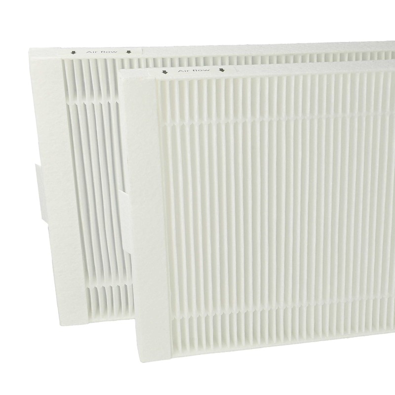 vhbw 2x Pollen Filter Compatible with Stiebel-Eltron LWZ 404 Trend