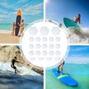Surfboard Deck Pad, Hexagonal Surf Traction Pad Surfing Deck Pad
