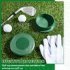 Glimin Golf Hole Cup Covers Putting Green Cup Golf Practice