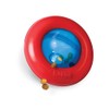 Kong Interactive Gyro Toy, color Rojo con Azul, Chico