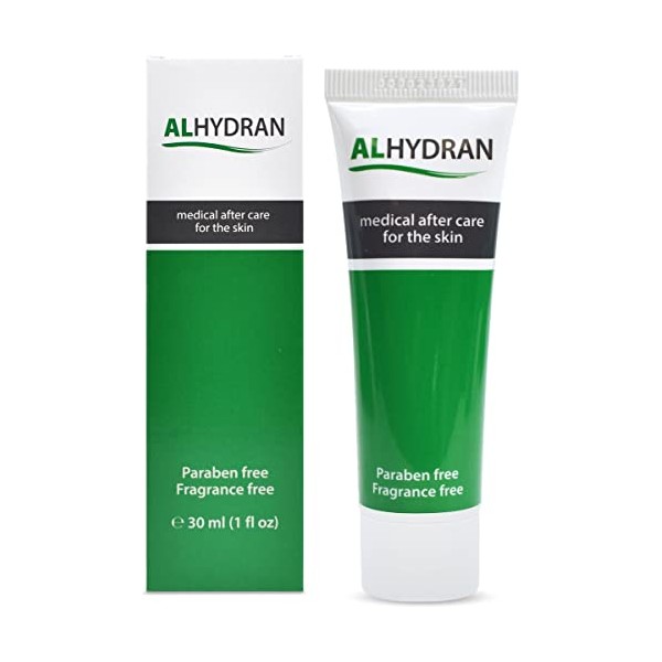 Alhydran Medical Skin Care