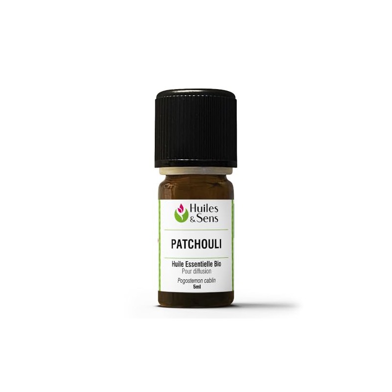 Patchouli essential oil (organic)
