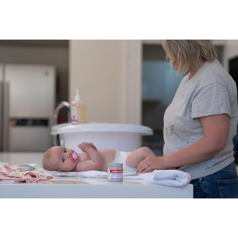 SUDOCREM - Healing Cream | Soothes & Protects against Nappy