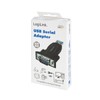 LogiLink USB 2.0 A Male to Serial Adaptor FTDI Chip
