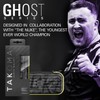 Target Darts Luke Littler Ghost Series Takoma Wallet, Regular –