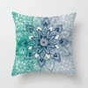 Set of 4 Luxton Boho Mandala Cushion Covers for Home