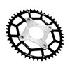 Motor Bike Gear Adapter High Hardness Accurate 46T 104BCD Sprocket