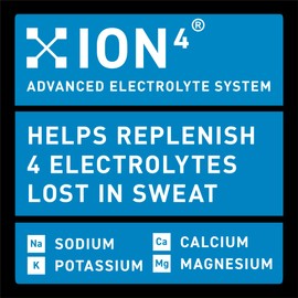 POWERADE, Electrolyte Enhanced Sports Drinks w/ vitamins, Mountain Berry Blast, 20 fl oz, 8 Pack